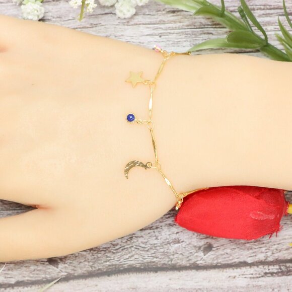 Trendy Bracelet for Girls & Women – Cute, Adjustable & Gift-Ready | MLCRC1347 - Picture 10 of 10